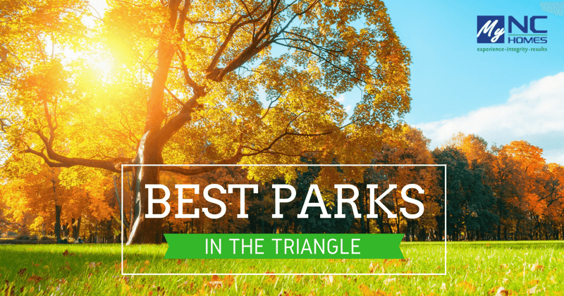Best parks in the Triangle region